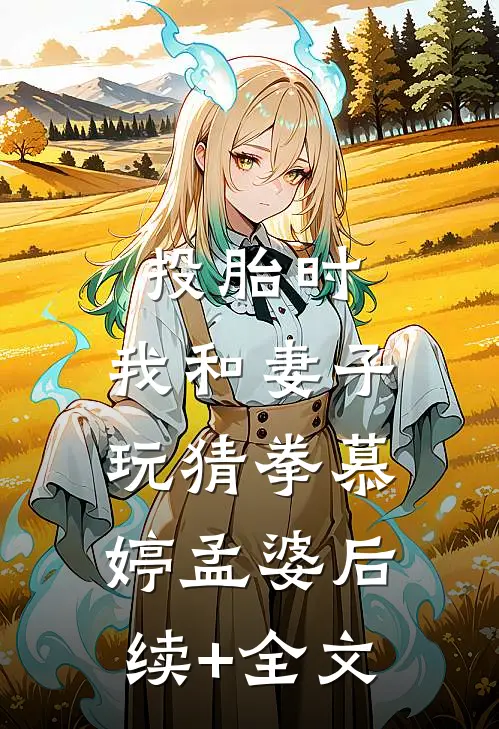 投胎时，我和妻子玩猜拳慕婷孟婆后续+全文