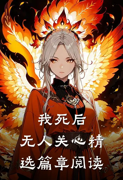 我死后,无人关心精选篇章阅读