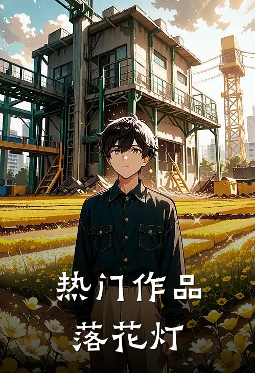 热门作品落花灯
