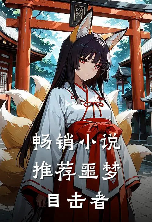 畅销小说推荐噩梦目击者