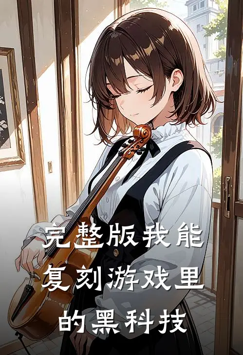 完整版我能复刻游戏里的黑科技