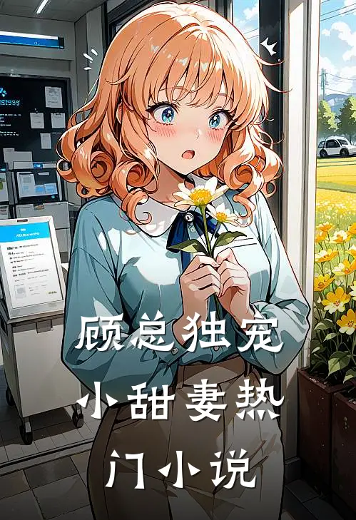 顾总独宠小甜妻热门小说
