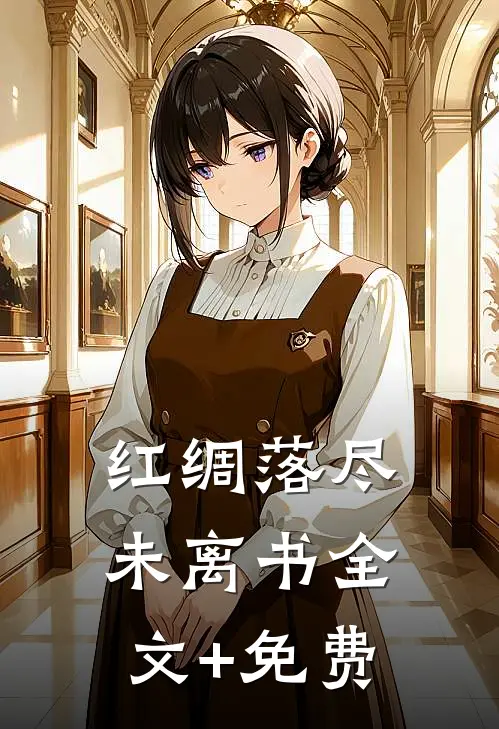 红绸落尽未离书全文+免费