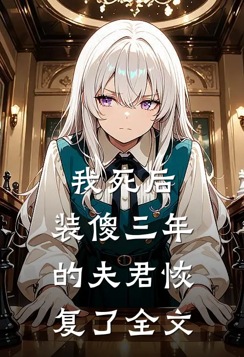 我死后,装傻三年的夫君恢复了全文在线阅读