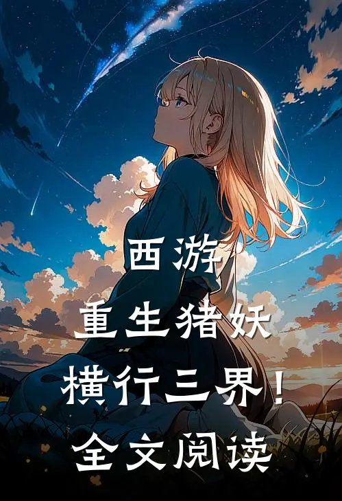 西游重生猪妖,横行三界!全文阅读免费