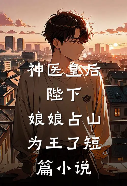 神医皇后陛下,娘娘占山为王了短篇在线阅读
