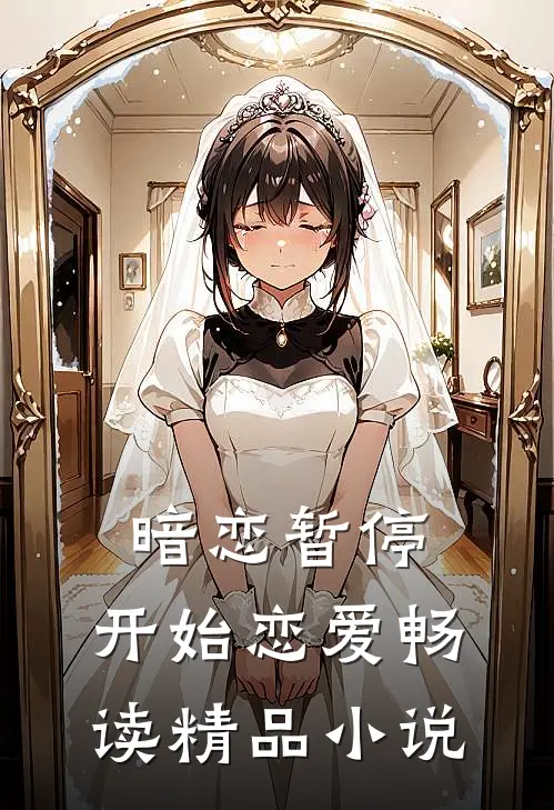 暗恋暂停,开始恋爱畅读精品