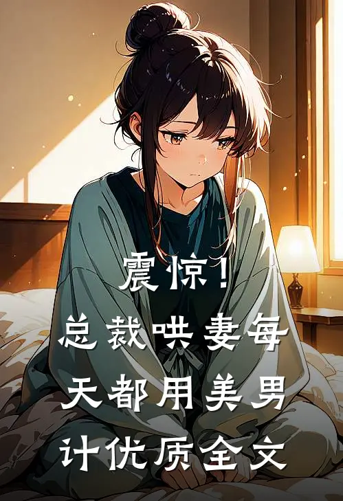 震惊！总裁哄妻每天都用美男计优质全文