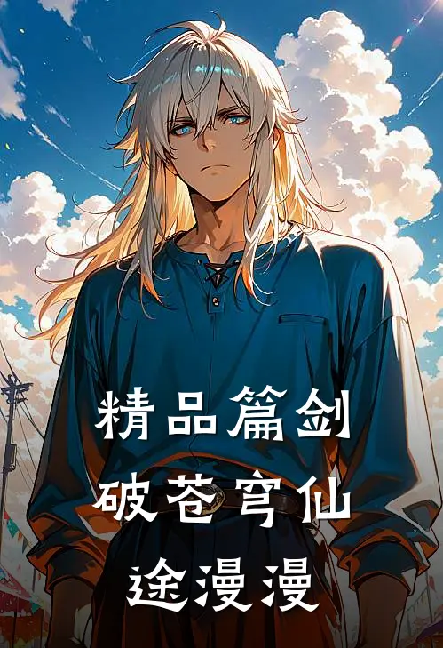 精品篇剑破苍穹仙途漫漫