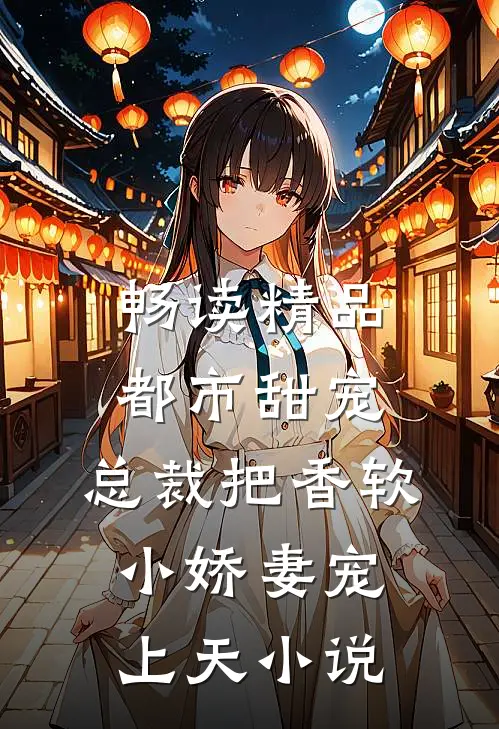 畅读精品都市甜宠:总裁把香软小娇妻宠上天小说