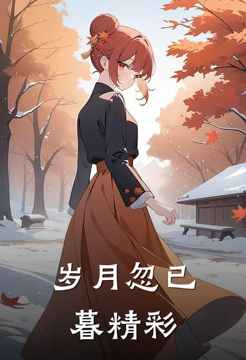 岁月忽已暮精彩