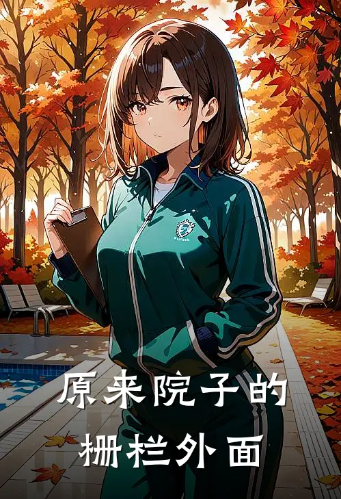 原来院子的栅栏外面