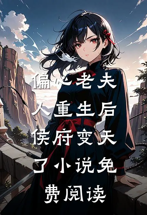偏心老夫人重生后,侯府变天了免费阅读全文