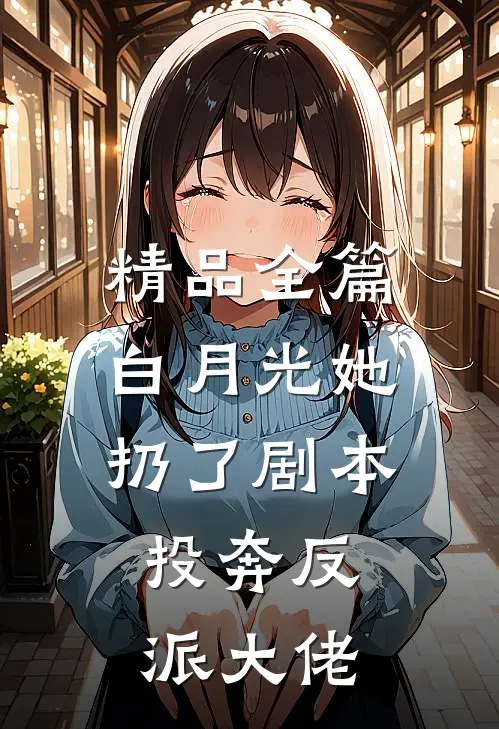 精品全篇白月光她扔了剧本，投奔反派大佬