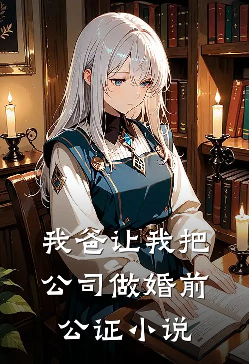 我爸让我把公司做婚前公证小说