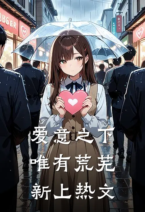 爱意之下唯有荒芜新上热文