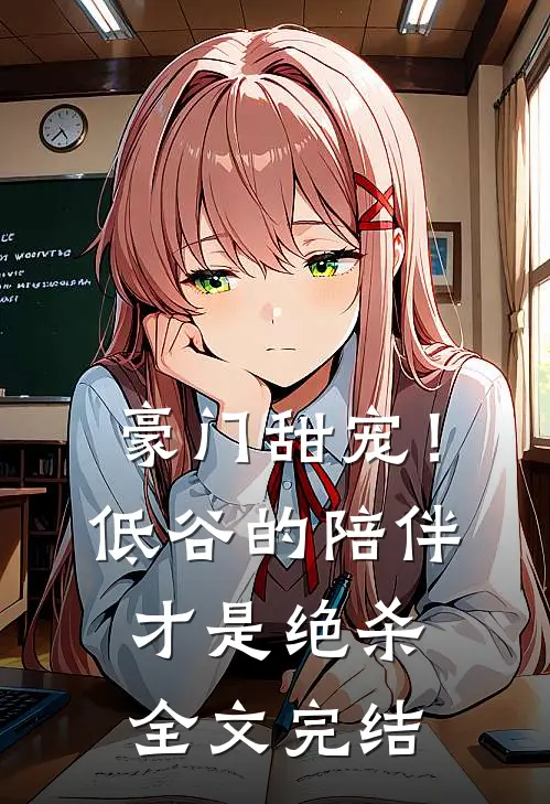 豪门甜宠!低谷的陪伴才是绝杀全文完结免费阅读