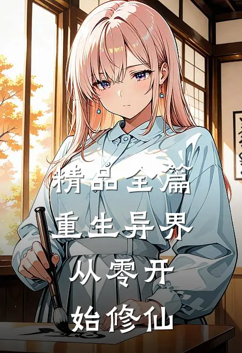 精品全篇重生异界,从零开始修仙免费阅读