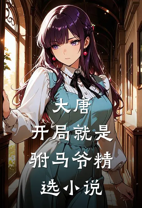 大唐开局就是驸马爷精选免费阅读