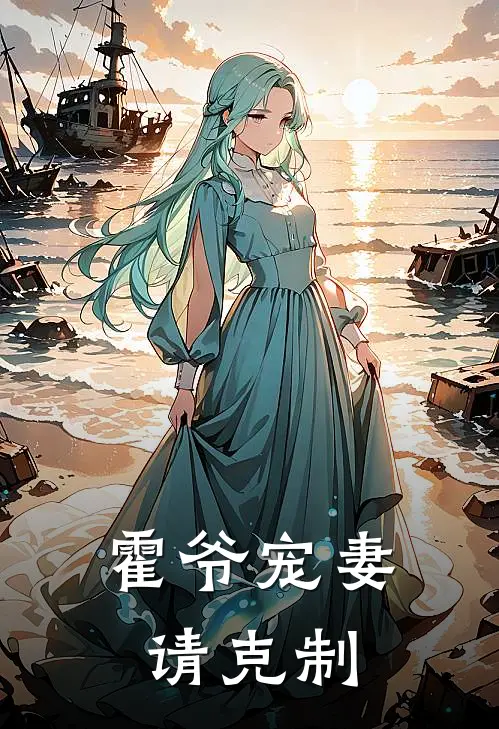 霍爷宠妻请克制