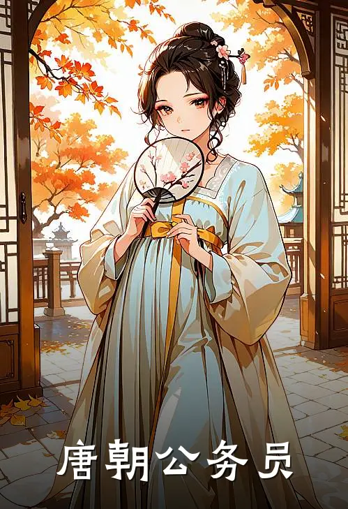 唐朝公务员