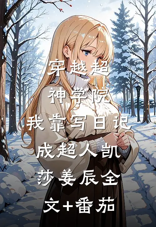 穿越超神学院，我靠写日记成超人凯莎姜辰全文+番茄