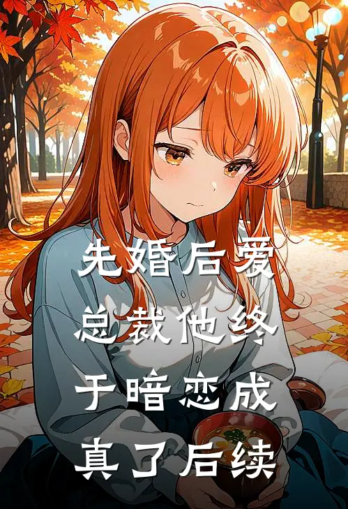 先婚后爱总裁他终于暗恋成真了后续