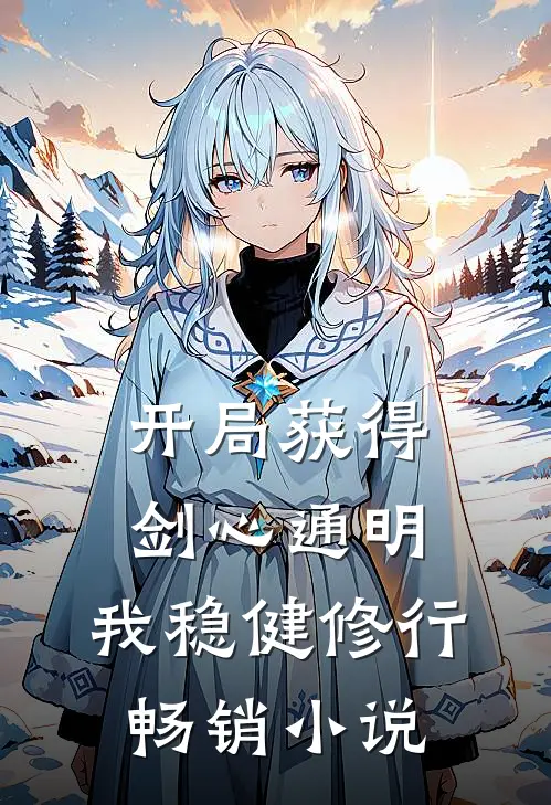 开局获得剑心通明,我稳健修行畅销