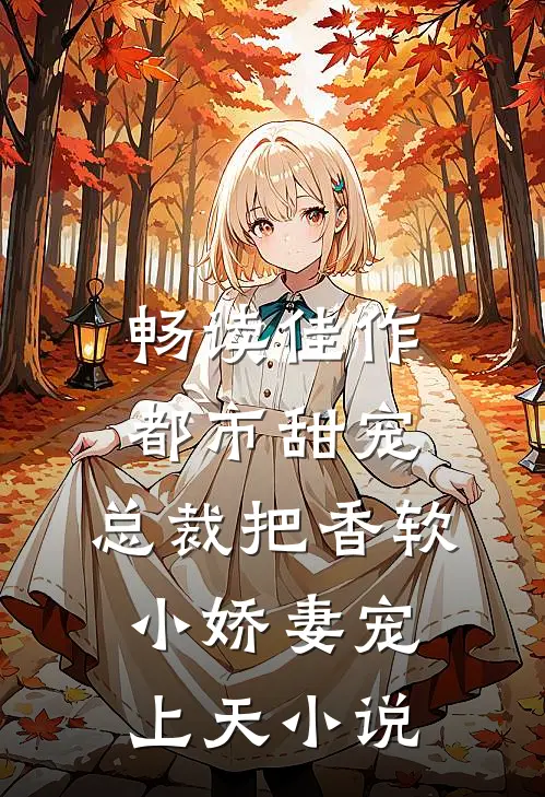 畅读佳作都市甜宠:总裁把香软小娇妻宠上天小说