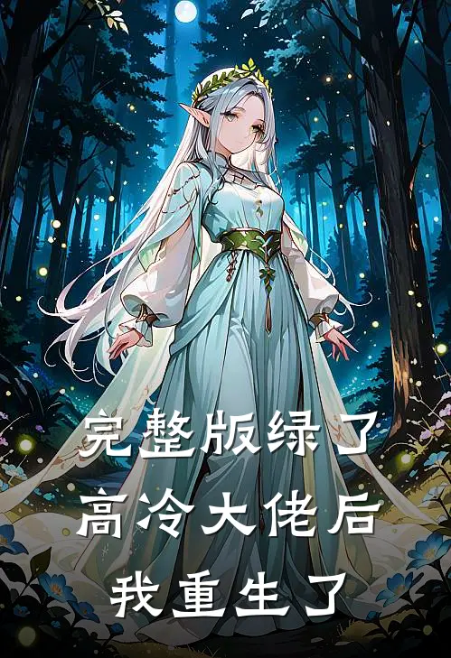 完整版绿了高冷大佬后我重生了