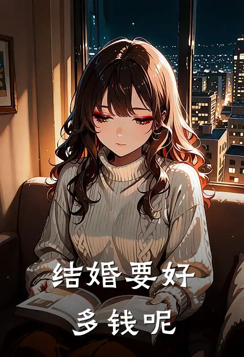 结婚要好多钱呢