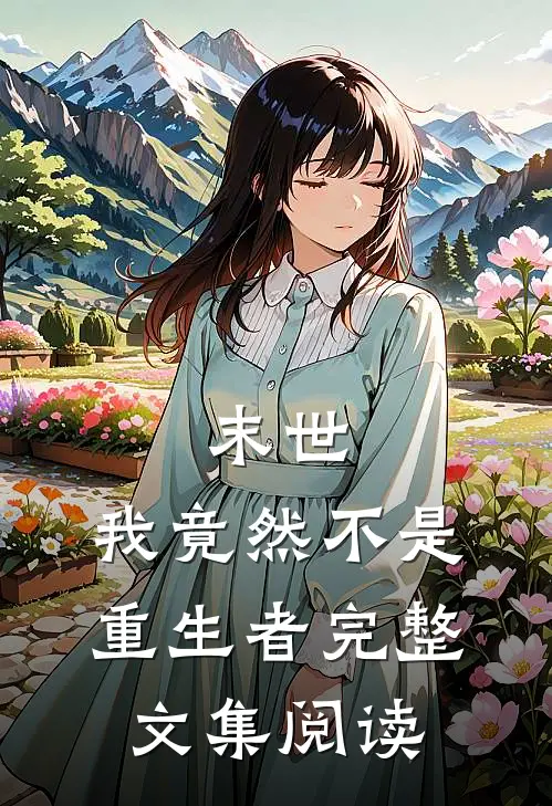 末世,我竟然不是重生者完整文集阅读免费