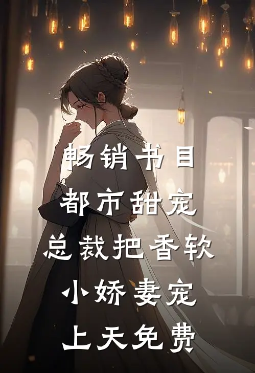 畅销书目都市甜宠:总裁把香软小娇妻宠上天免费
