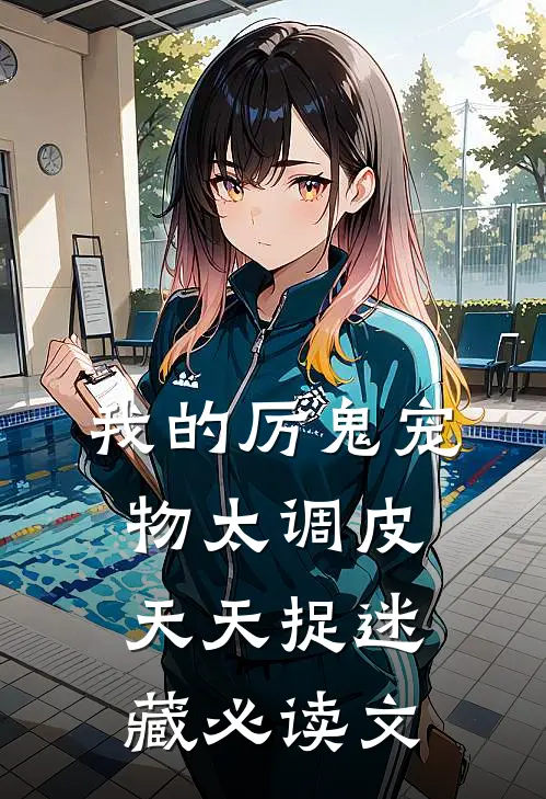 我的厉鬼宠物太调皮,天天捉迷藏必读文