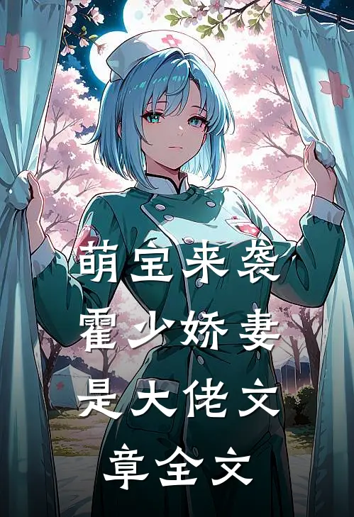 萌宝来袭霍少娇妻是大佬文章全文在线阅读