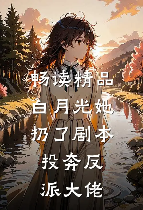 畅读精品白月光她扔了剧本，投奔反派大佬