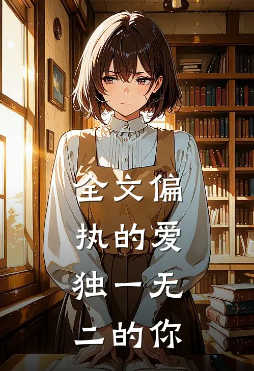 全文偏执的爱,独一无二的你在线阅读