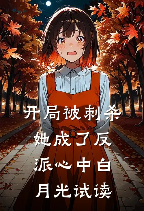 开局被刺杀，她成了反派心中白月光试读