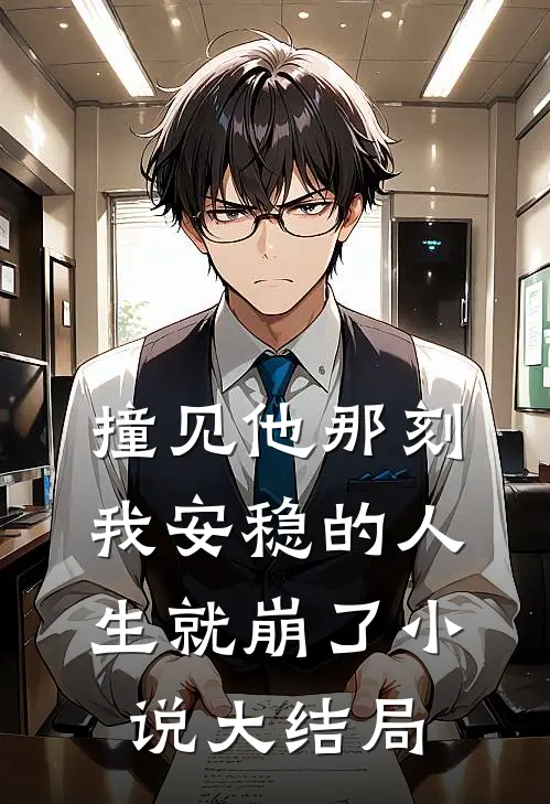 撞见他那刻,我安稳的人生就崩了小说大结局