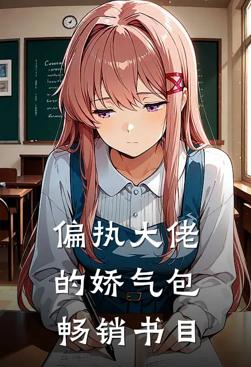 偏执大佬的娇气包畅销书目