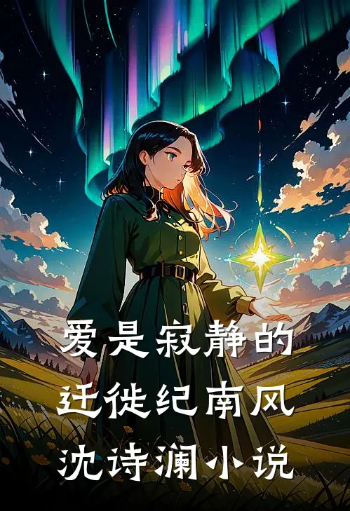 爱是寂静的迁徙纪南风沈诗澜小说