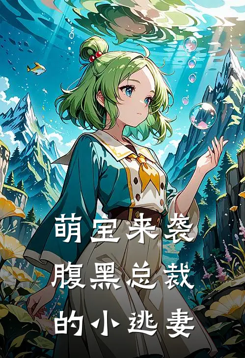 萌宝来袭腹黑总裁的小逃妻免费阅读