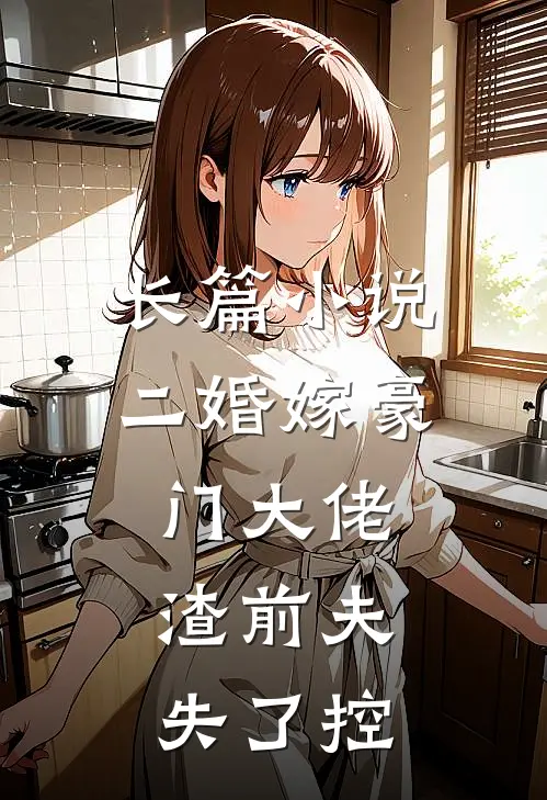 长篇小说二婚嫁豪门大佬，渣前夫失了控