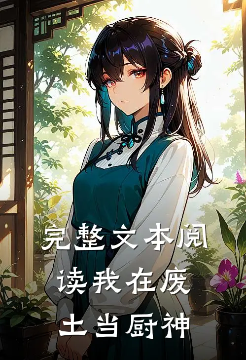 完整文本阅读我在废土当厨神