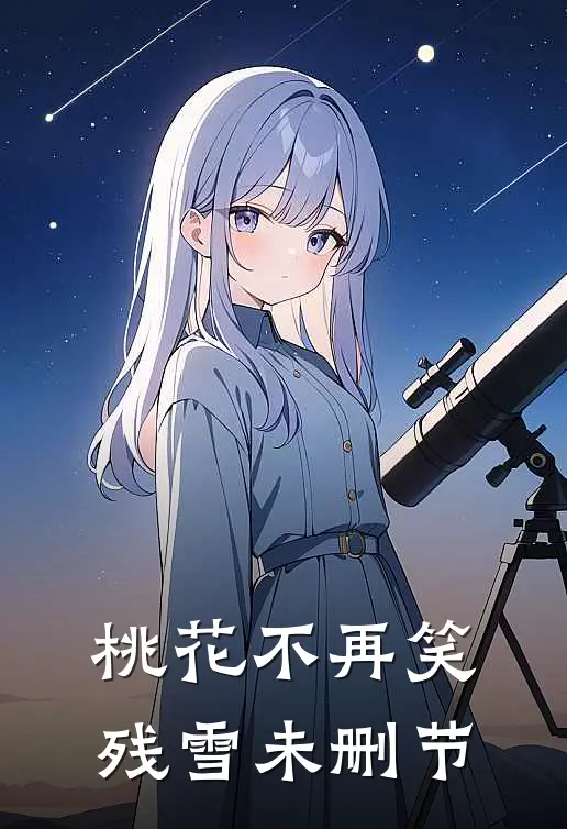 桃花不再笑残雪未删节