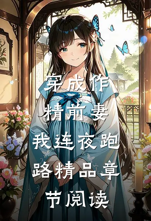 穿成作精前妻,我连夜跑路精品章节阅读