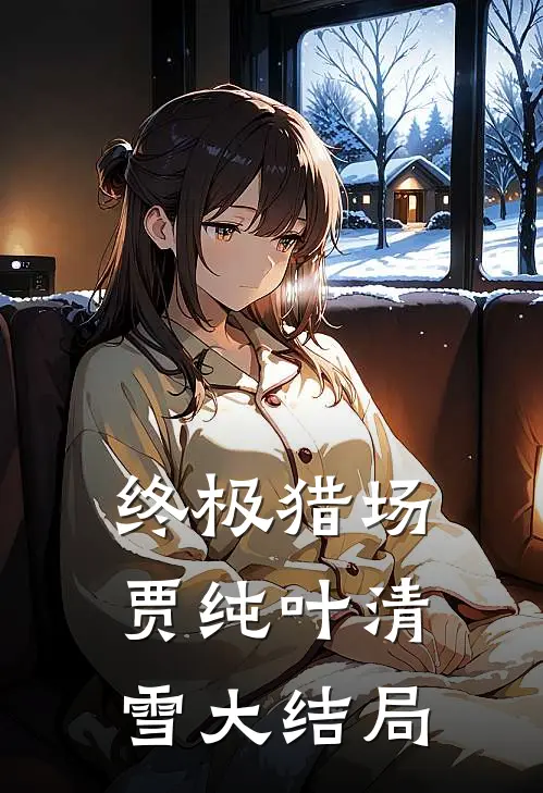 终极猎场贾纯叶清雪大结局