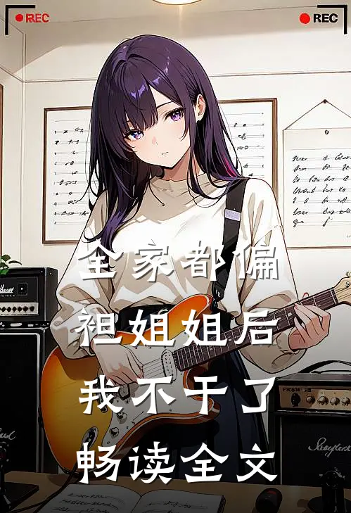 全家都偏袒姐姐后,我不干了畅读全文