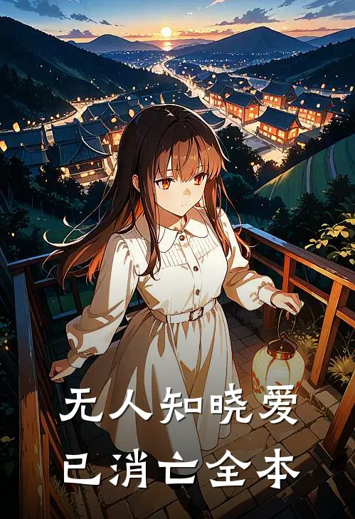 无人知晓爱已消亡全本