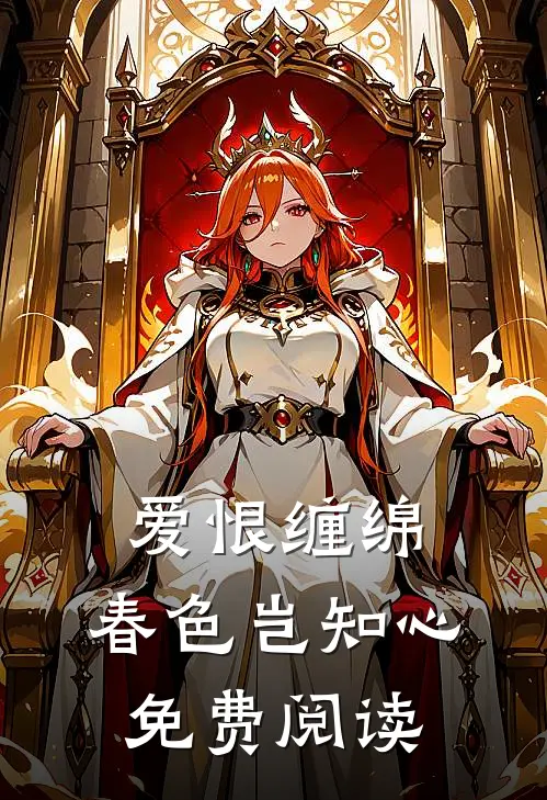 爱恨缠绵,春色岂知心免费阅读
